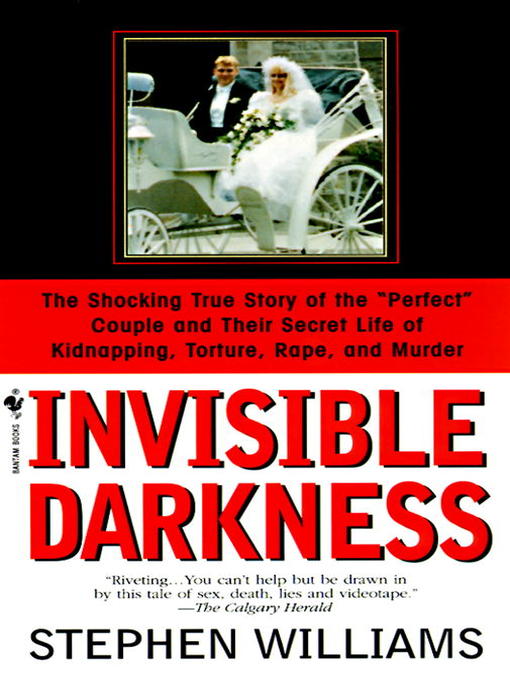 Title details for Invisible Darkness by Stephen Williams - Available